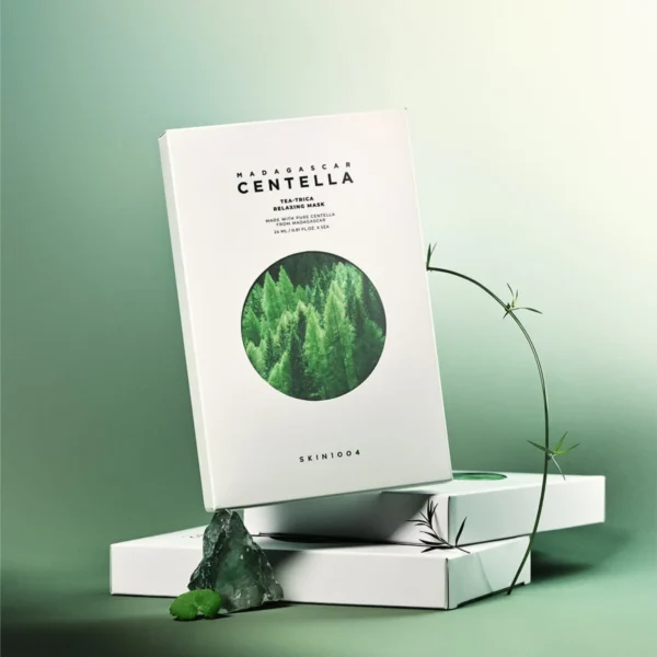 SKIN1004 Madagascar Centella Tea-Trica Relaxing Mask