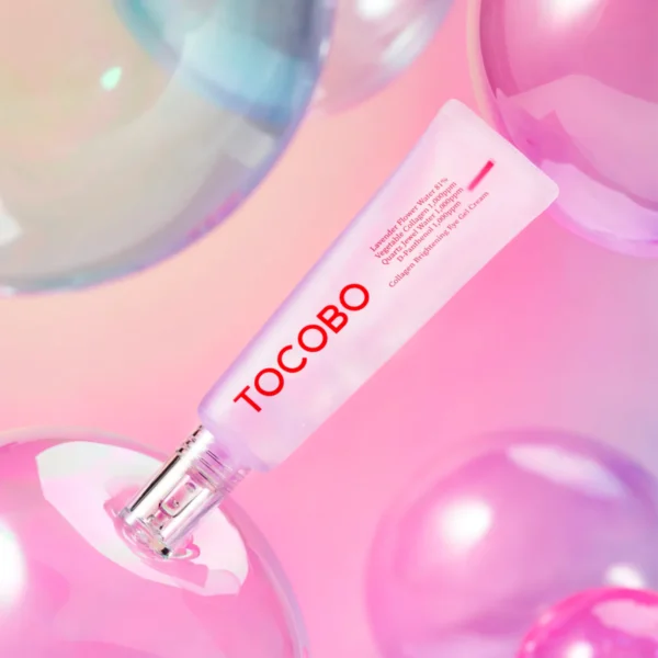 Tocobo Collagen Brightening Eye Gel Cream