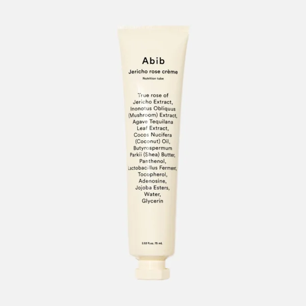 Abib Jericho Rose Nutrition Creme