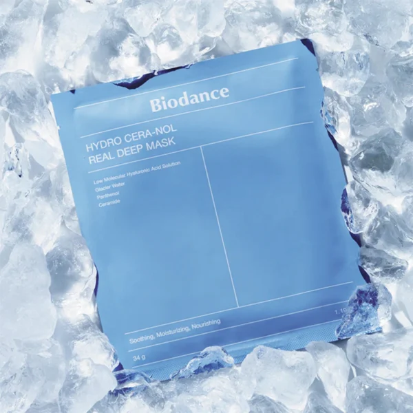 Biodance Hydro Cera-Nol Real Deep Mask 1 Stück