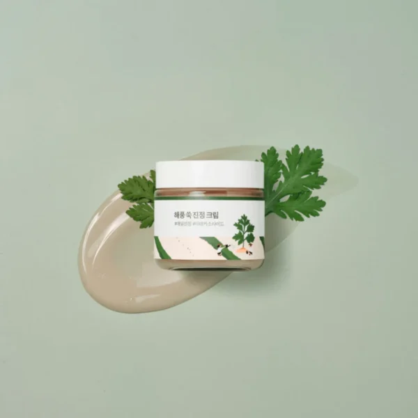 Round Lab Mugwort Calming Cream Round Lab Mugwort Calming Cream