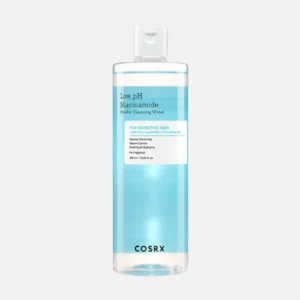 COSRX Low pH Niacinamide Micellar Cleansing Water 400ml COSRX Low pH Niacinamide Micellar Cleansing Water 400ml