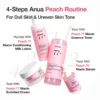 Anua Peach 77% Niacin Conditioning Milk