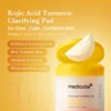 Medicube Kojic Acid Turmeric Pad 160g