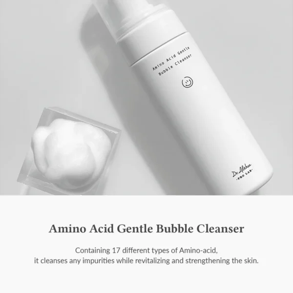 Dr. Althea Amino Acid Gentle Bubble Cleanser 140ml Dr. Althea Amino Acid Gentle Bubble Cleanser 140ml
