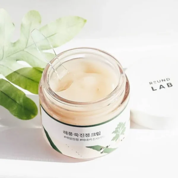 Round Lab Mugwort Calming Cream Round Lab Mugwort Calming Cream