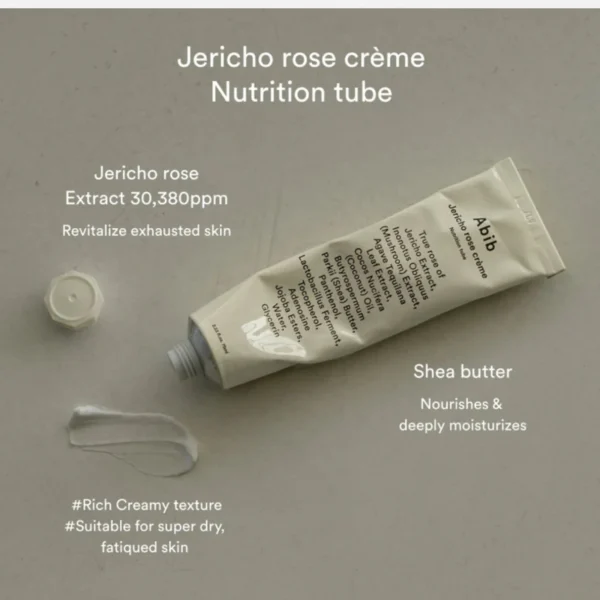 Abib Jericho Rose Nutrition Creme