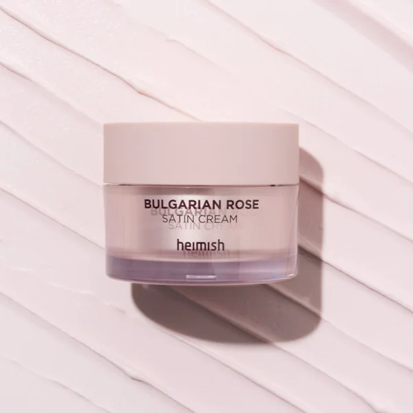 Heimish Bulgarian Rose Satin Cream Heimish Bulgarian Rose Satin Cream