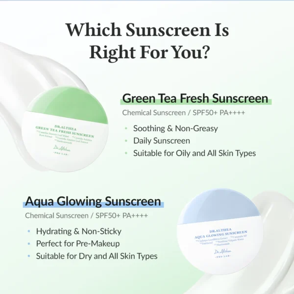 Dr. Althea Green Tea Fresh Sunscreen Dr. Althea Green Tea Fresh Sunscreen