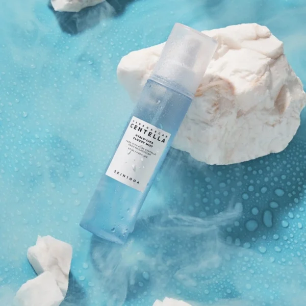 SKIN1004 Madagascar Centella Hyalu-Cica Cloudy Mist 120ml SKIN1004 Madagascar Centella Hyalu-Cica Cloudy Mist 120ml