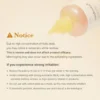 Medicube Kojic Acid Turmeric Resurfacing Toner 250 ml