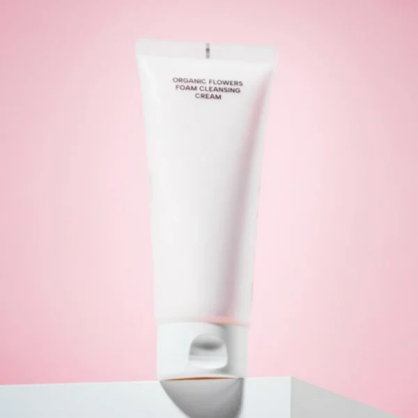 Whamisa Flowers Foam Cleansing Cream
