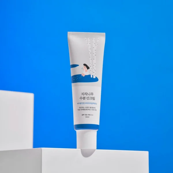 Round Lab Birch Juice Sunscreen SPF 50+ PA++++ Round Lab Birch Juice Sunscreen SPF 50+ PA++++