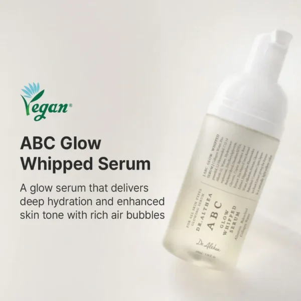 Dr. Althea ABC Glow Whipped Serum 100ml