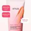 Anua Peach Niacin Spread Cleansing Foam