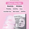 COSRX The Peptide Collagen Lifting Glow Hydrogel Mask COSRX The Peptide Collagen Lifting Glow Hydrogel Mask
