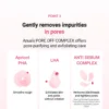 Anua Peach Niacin Spread Cleansing Foam