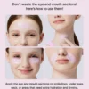 COSRX The Peptide Collagen Lifting Glow Hydrogel Mask COSRX The Peptide Collagen Lifting Glow Hydrogel Mask