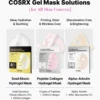 COSRX The Peptide Collagen Lifting Glow Hydrogel Mask COSRX The Peptide Collagen Lifting Glow Hydrogel Mask