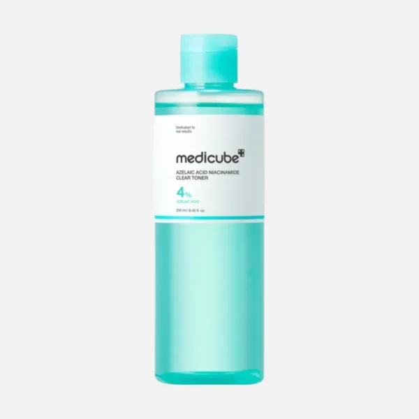 Medicube Azelaic Acid Niacinamide Clear Toner 250ml