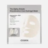 COSRX The Alpha-Arbutin Discoloration Care Hydrogel Mask COSRX The Alpha-Arbutin Discoloration Care Hydrogel Mask
