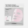 COSRX The Peptide Collagen Lifting Glow Hydrogel Mask COSRX The Peptide Collagen Lifting Glow Hydrogel Mask