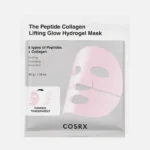 COSRX The Peptide Collagen Lifting Glow Hydrogel Mask
