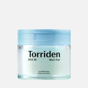 Torriden DIVE-IN Low Molecular Hyaluronic Acid Multi Pad