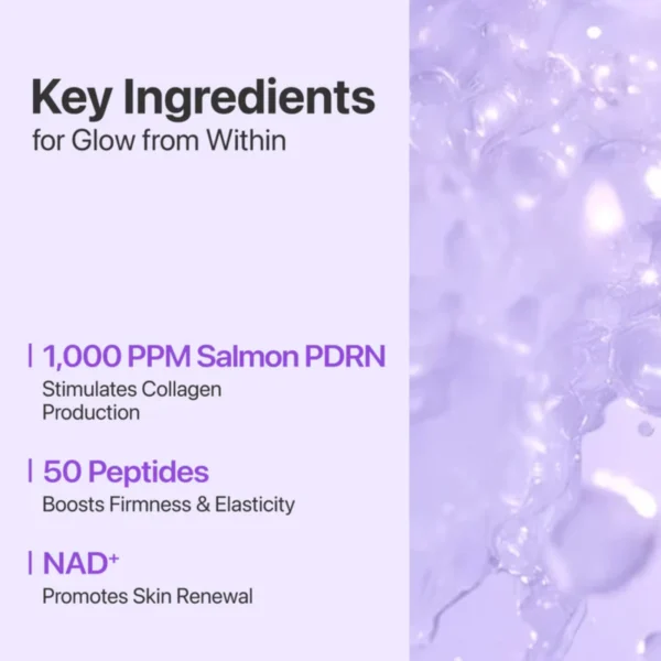 Numbuzin No.9 NAD+ PDRN Glow Boosting Toner