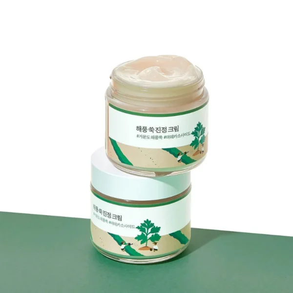 Round Lab Mugwort Calming Cream Round Lab Mugwort Calming Cream