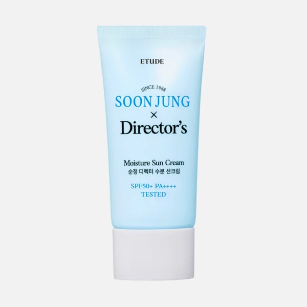 Etude House Soon Jung Sheet Directors Moisture Sun Cream