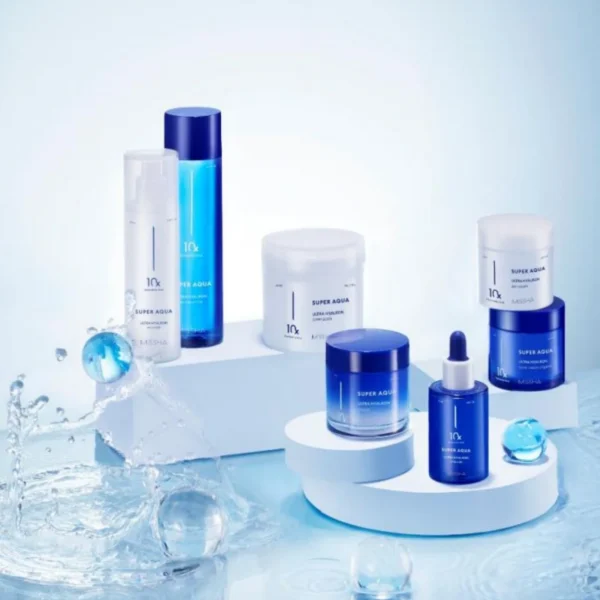 Missha Super Aqua Ultra Hyalron Cream Missha Super Aqua Ultra Hyalron Cream