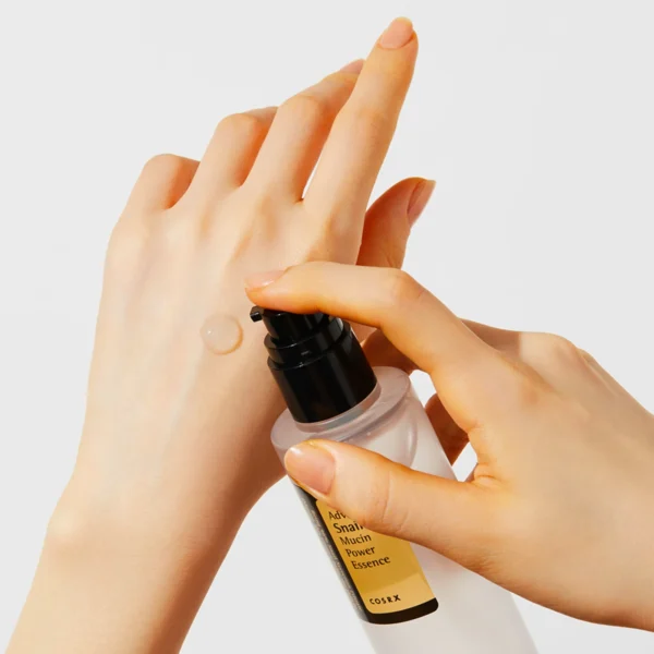 COSRX Advanced Snail 96 Mucin Power Essence COSRX Advanced Snail 96 Mucin Power Essence