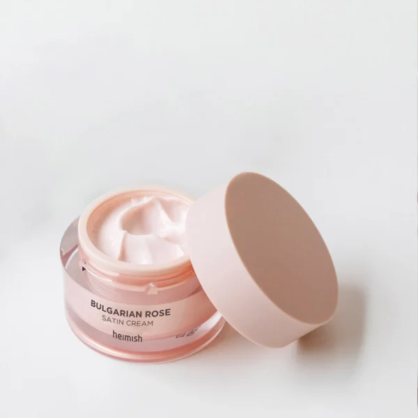 Heimish Bulgarian Rose Satin Cream Heimish Bulgarian Rose Satin Cream