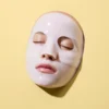 COSRX Advanced Snail Mucin Glass Glow Hydrogel Mask