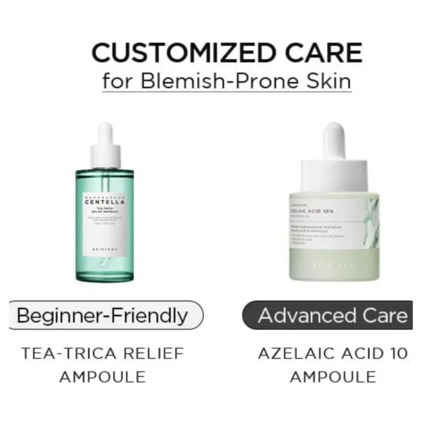 SKIN1004 Madagascar Centella Azelaic Acid 10 Ampoule 30ml