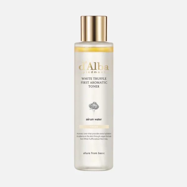 d'Alba White Truffle First Aromatic Toner 155ml