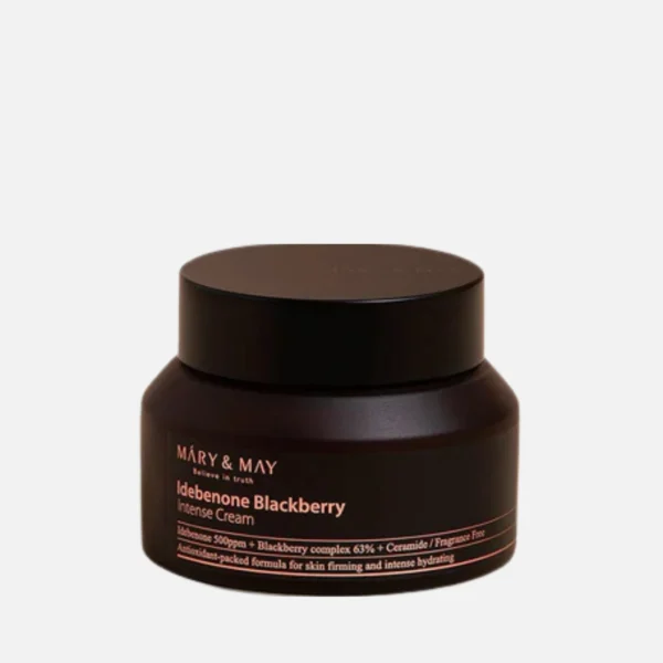Mary & May Idebenone Blackberry Intense Cream 70g Mary & May Idebenone Blackberry Intense Cream 70g