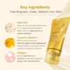 Medicube Kojic Acid Turmeric Overnight Wrapping Mask