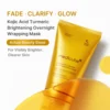 Medicube Kojic Acid Turmeric Overnight Wrapping Mask