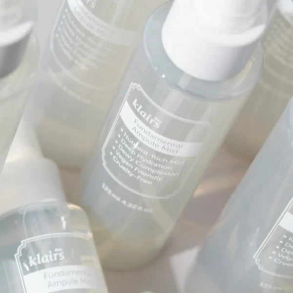 Klairs Fundamental Ampule Mist