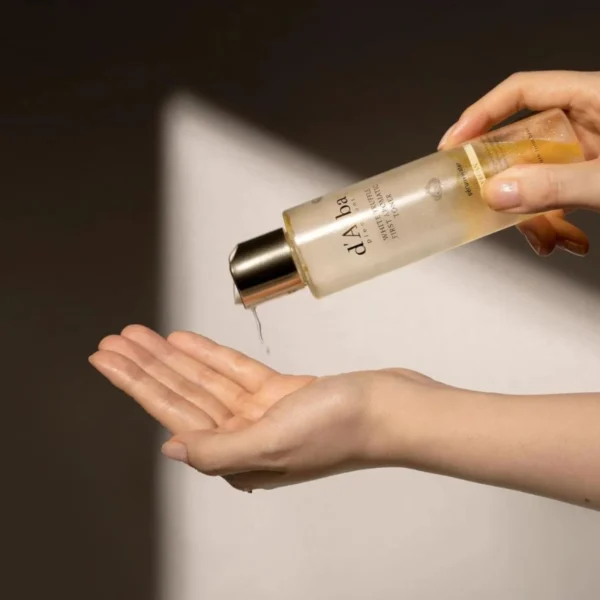 d'Alba White Truffle First Aromatic Toner 155ml