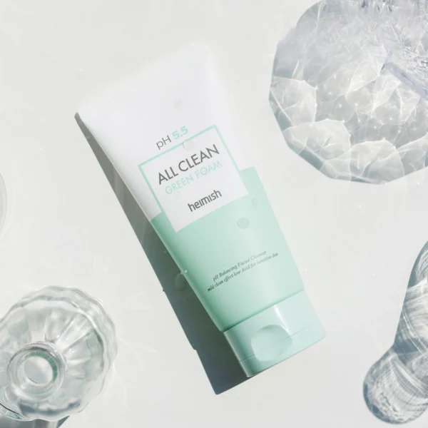 Heimish All Clean Green Foam pH 5.5 150g