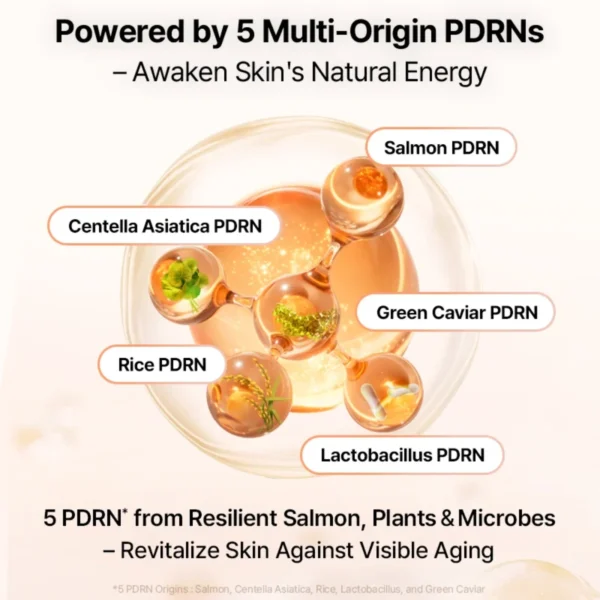 COSRX 5 PDRN B5 Vital Soothing Toner 280ml