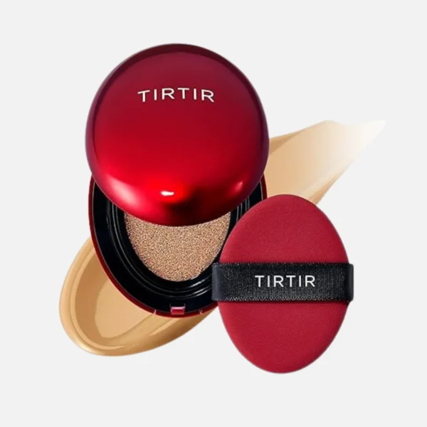 TIRTIR Mask Fit Red Cushion 29N Natural Beige SPF40 PA++ TIRTIR Mask Fit Red Cushion 29N Natural Beige SPF40 PA++
