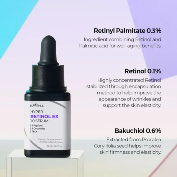 Isntree Hyper Retinol EX 1.0 Serum