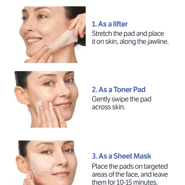 Sungboon Editor Deep Collagen Retinol Pad (100 Pads) Sungboon Editor Deep Collagen Retinol Pad (100 Pads)