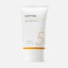 Missha All Around Safe Block Cotton Sun SPF50+/PA++++
