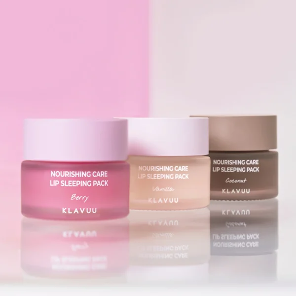 Klavuu Nourishing Care Lip Sleeping Pack Vanilla