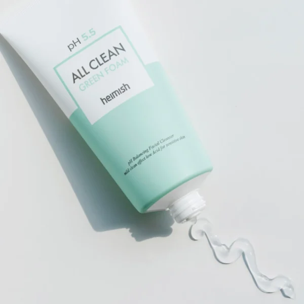 Heimish All Clean Green Foam pH 5.5 150g